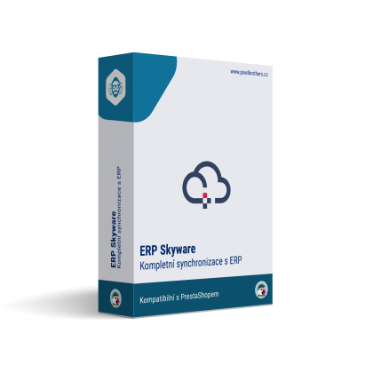 ERP Skyware - Synchronizace