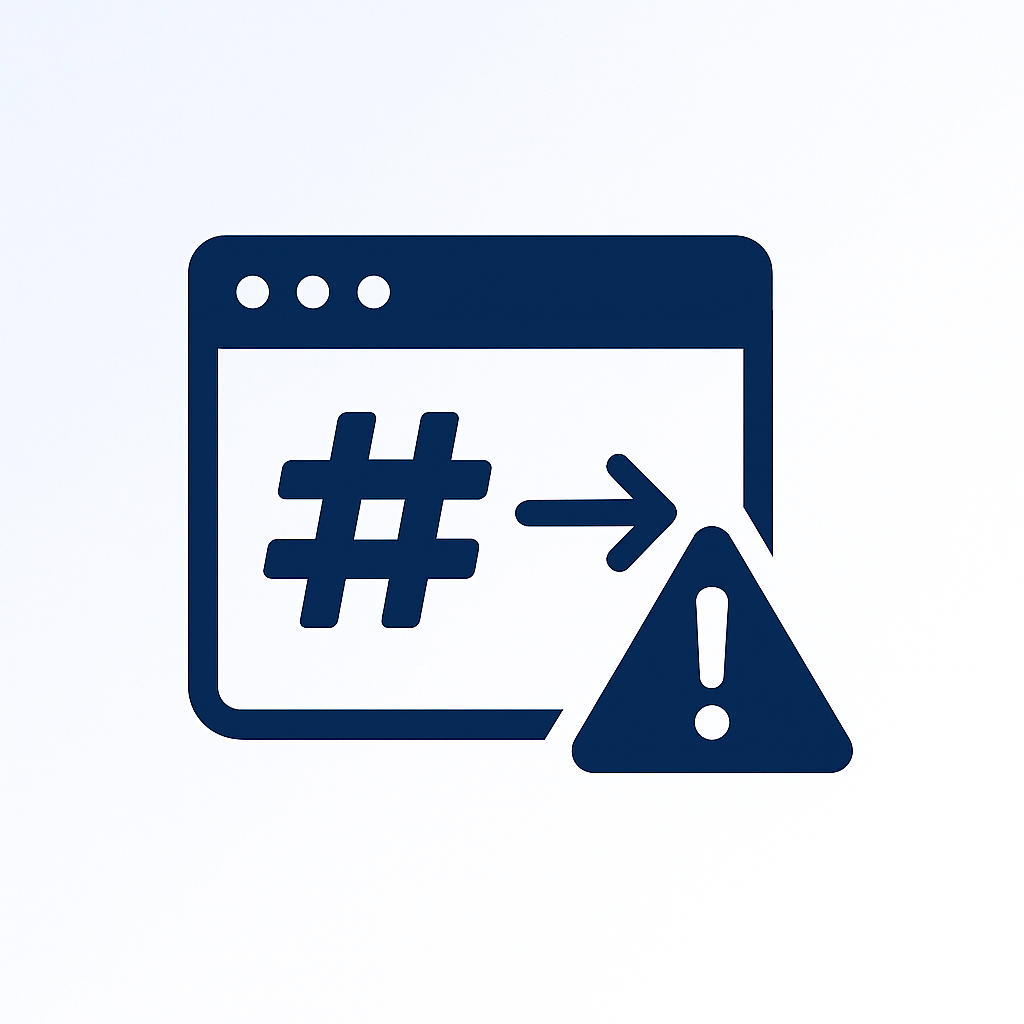 Nebezpečný útok HashJack: Hrozba pro AI prohlížeče a on‑line bezpečnost