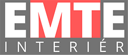 Logo EMTE interier