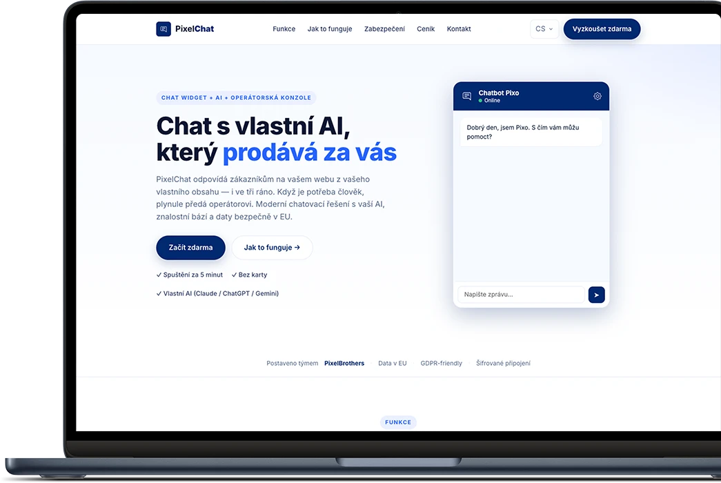 PixelChat.cz